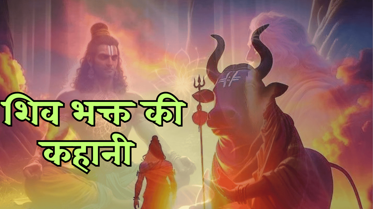 शिव भक्त की कहानी